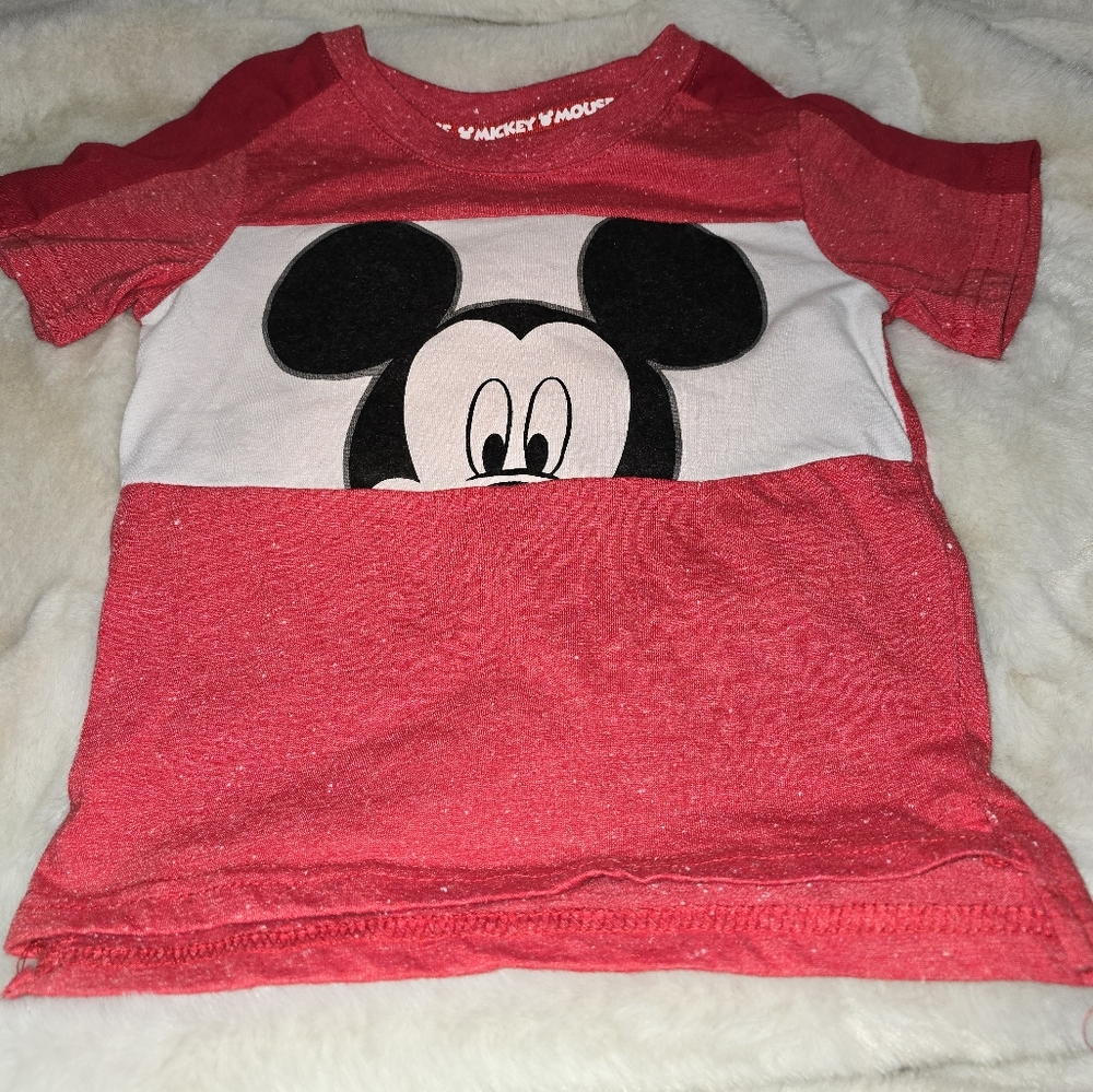 Mickey shirt